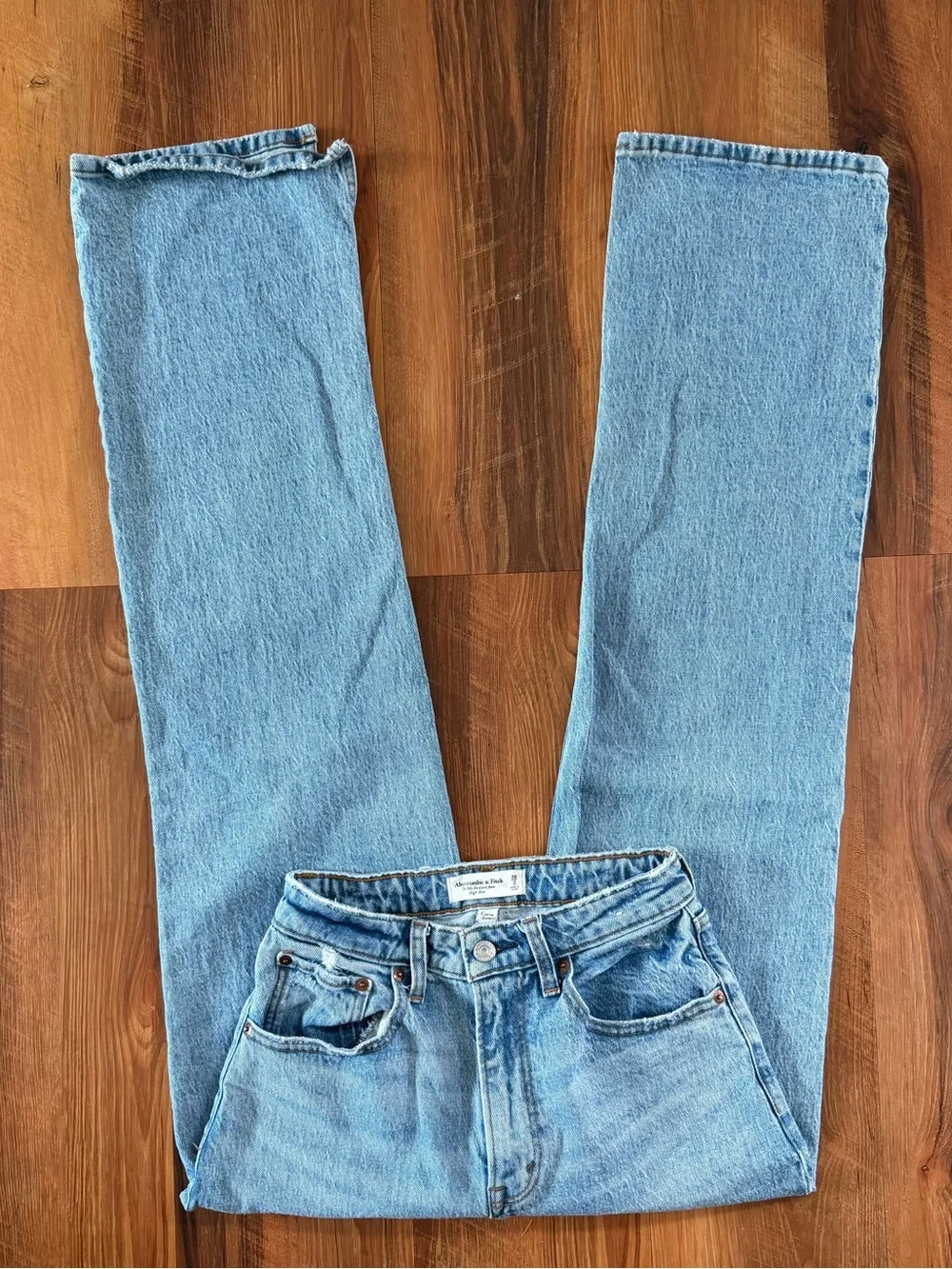 Abercrombie & Fitch Jeans - Picture 3 of 5